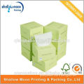 square tissue box
